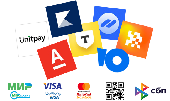 Платежные сервисы на PaySelect.io